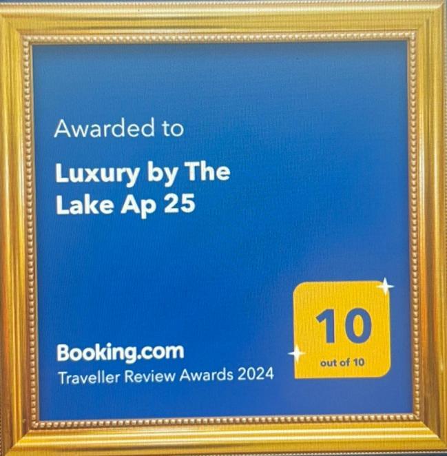 Luxury By The Lake Ap 25 Sibiu Exterior photo