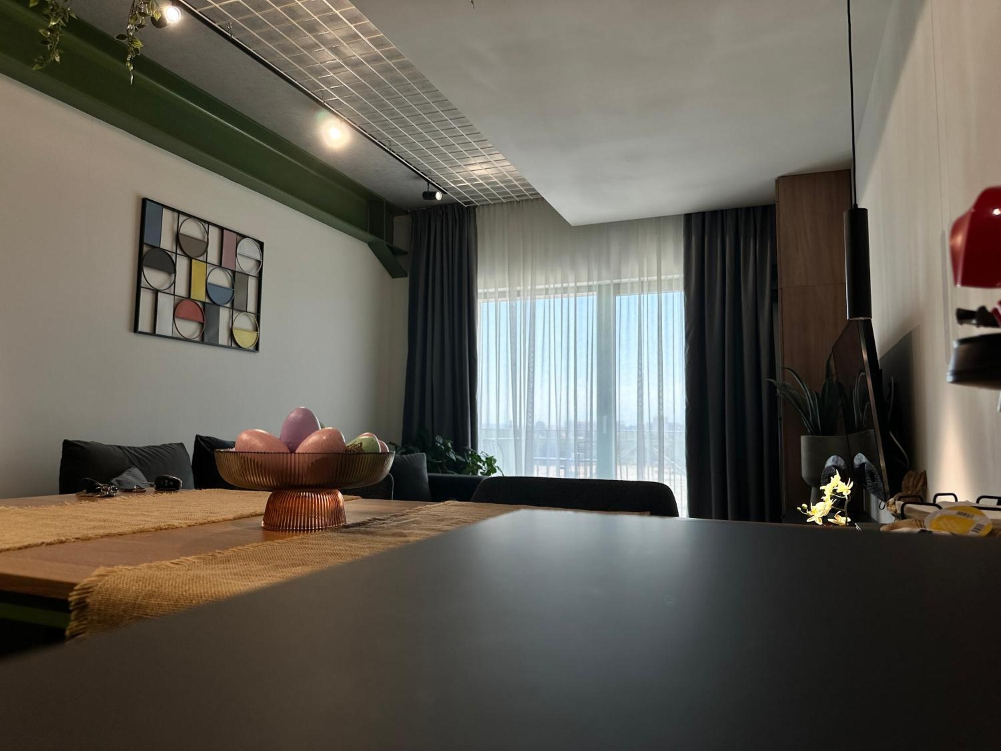 Luxury By The Lake Ap 25 Sibiu Exterior photo